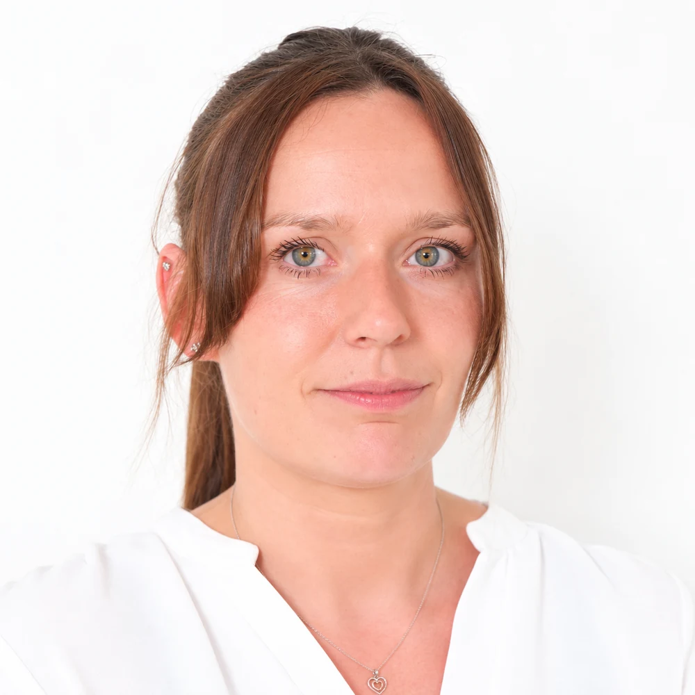 Laura Kretschmann, Standortleitung Kinderintensivpflege-Wohngruppe Dörnick bei Neumünster