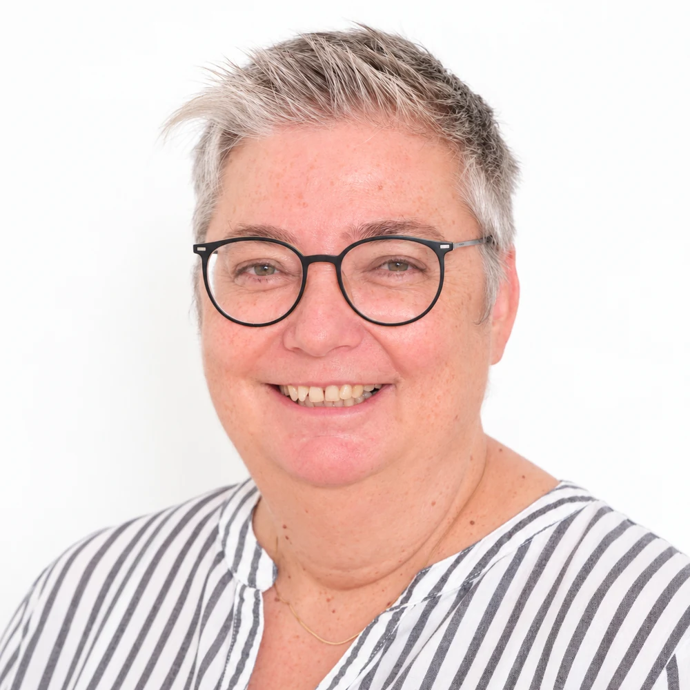 Steffi Kalfac, Pflegedienstleitung der PNT Kinderkrankenpflege in Lübeck