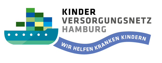 KinderVersorgungsNetz Hamburg und Hamburger Umland (KVN) – Logo 2025